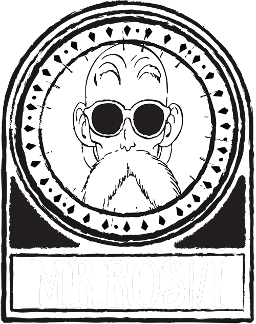 Mr Roshi